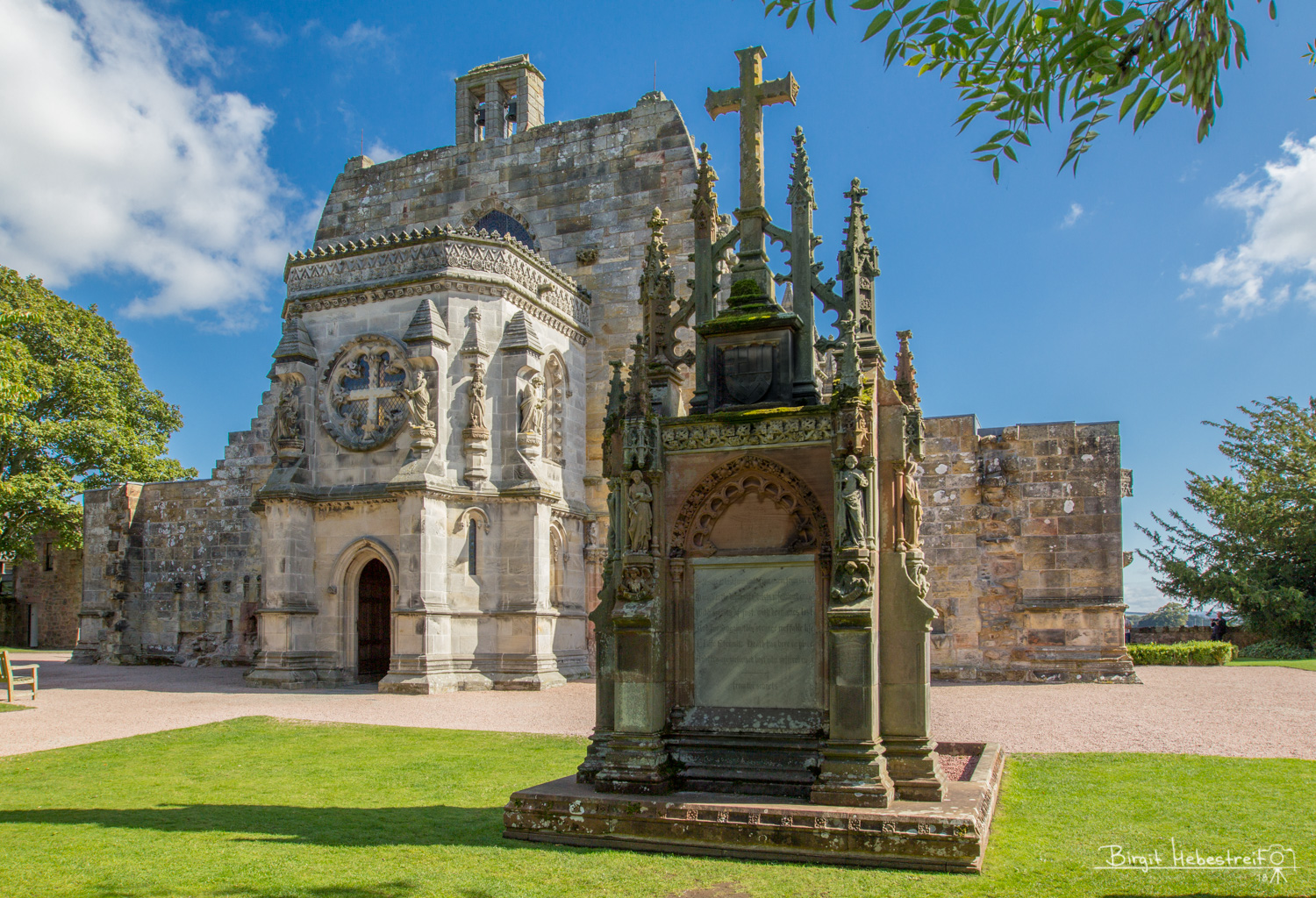 Rosslyn Chapel
