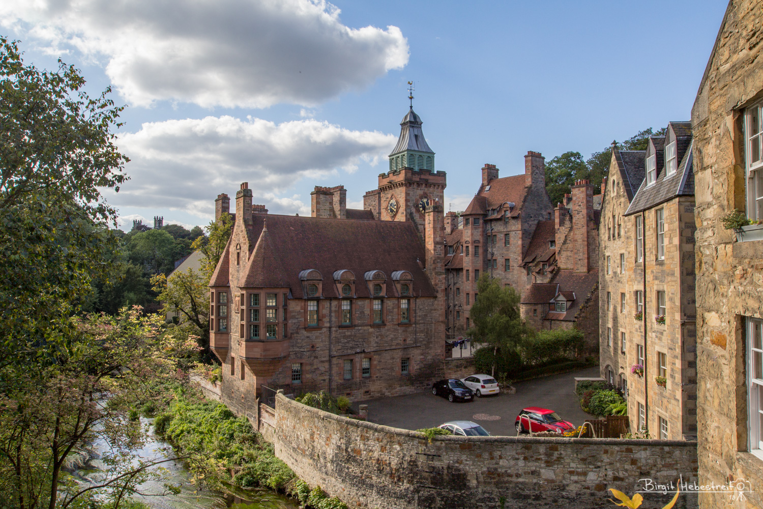 Dean Village