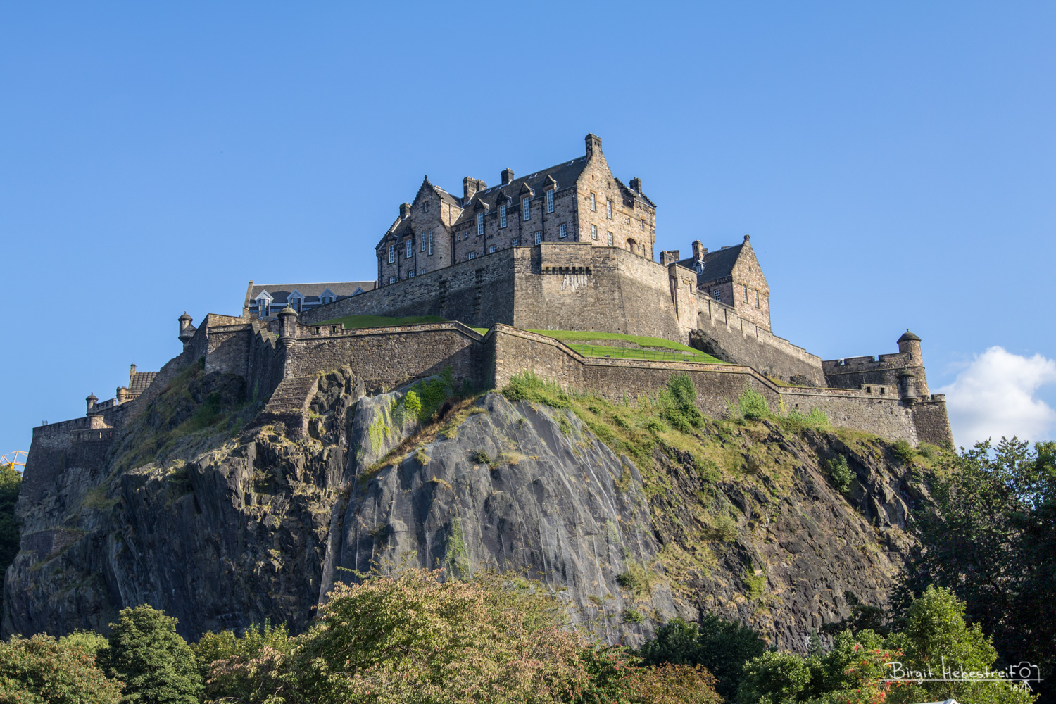 Edinburgh Castle