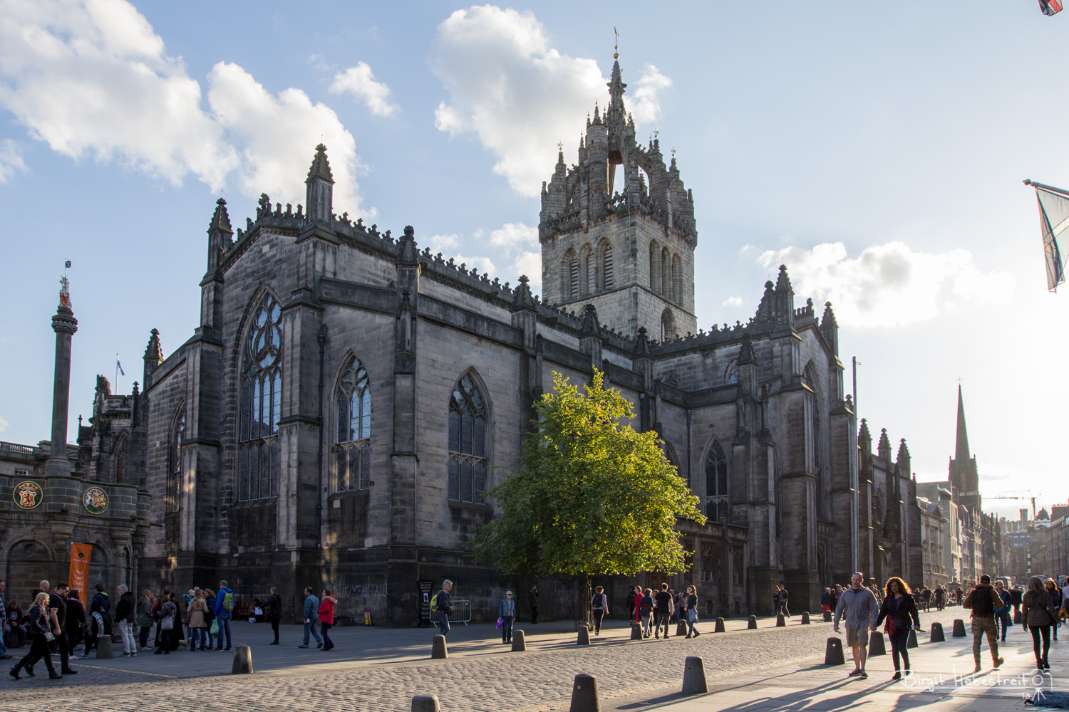St. Giles Cathedral