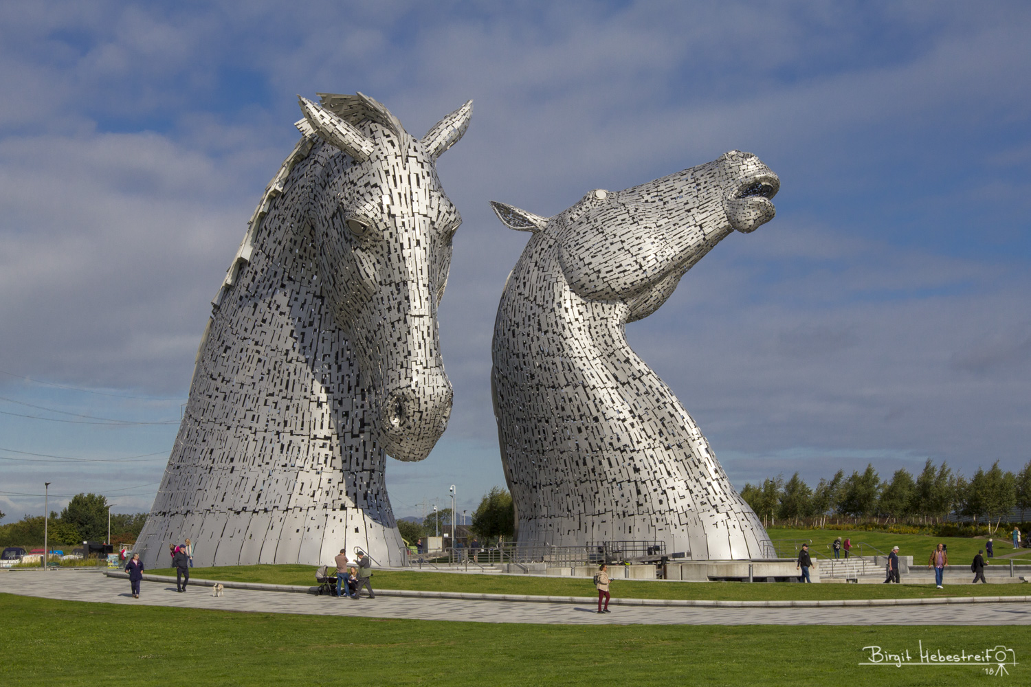 die Kelpies