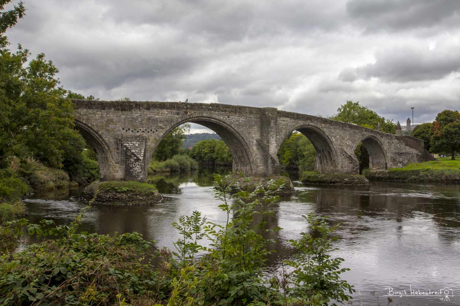 die Sterling-Bridge