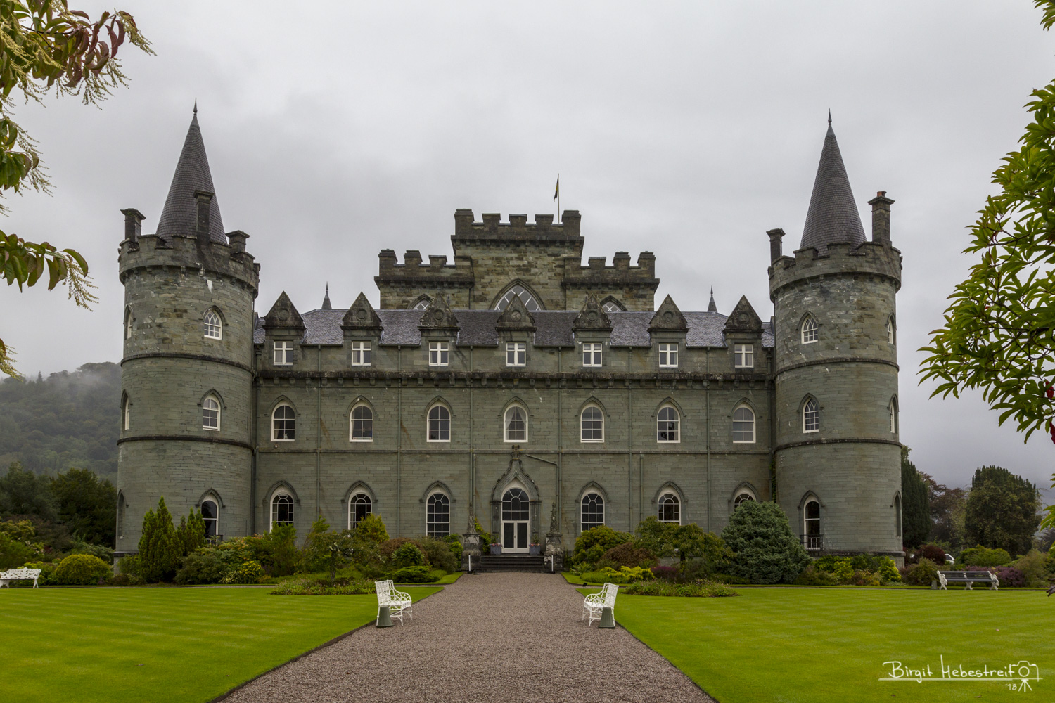 Inveraray Castle