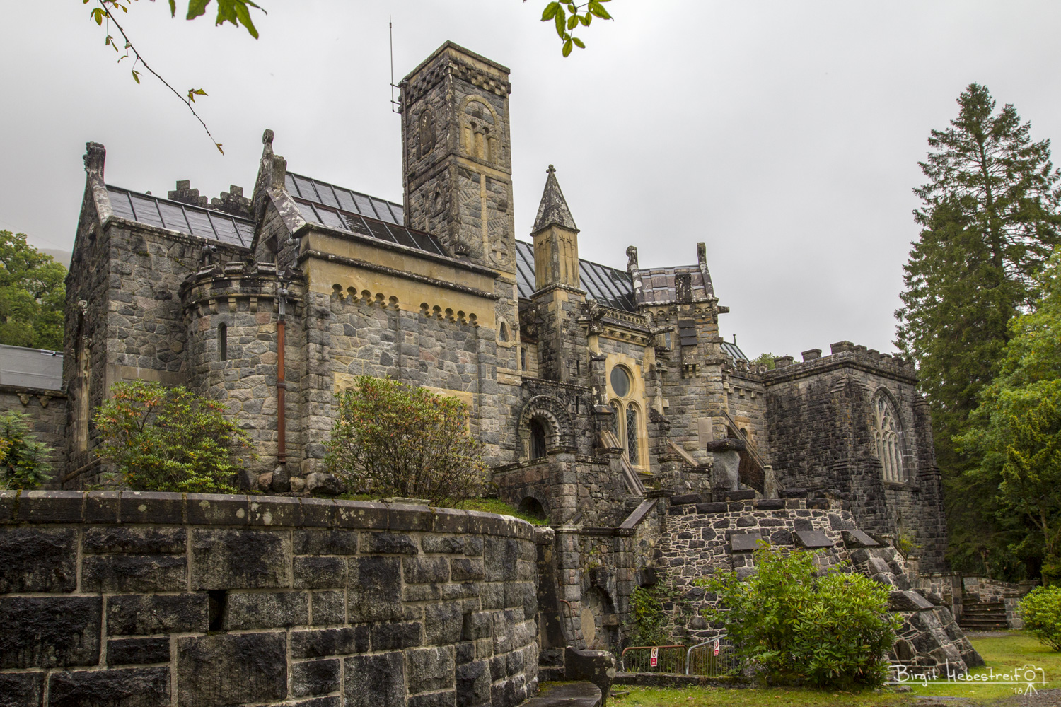 St Conan's Kirk