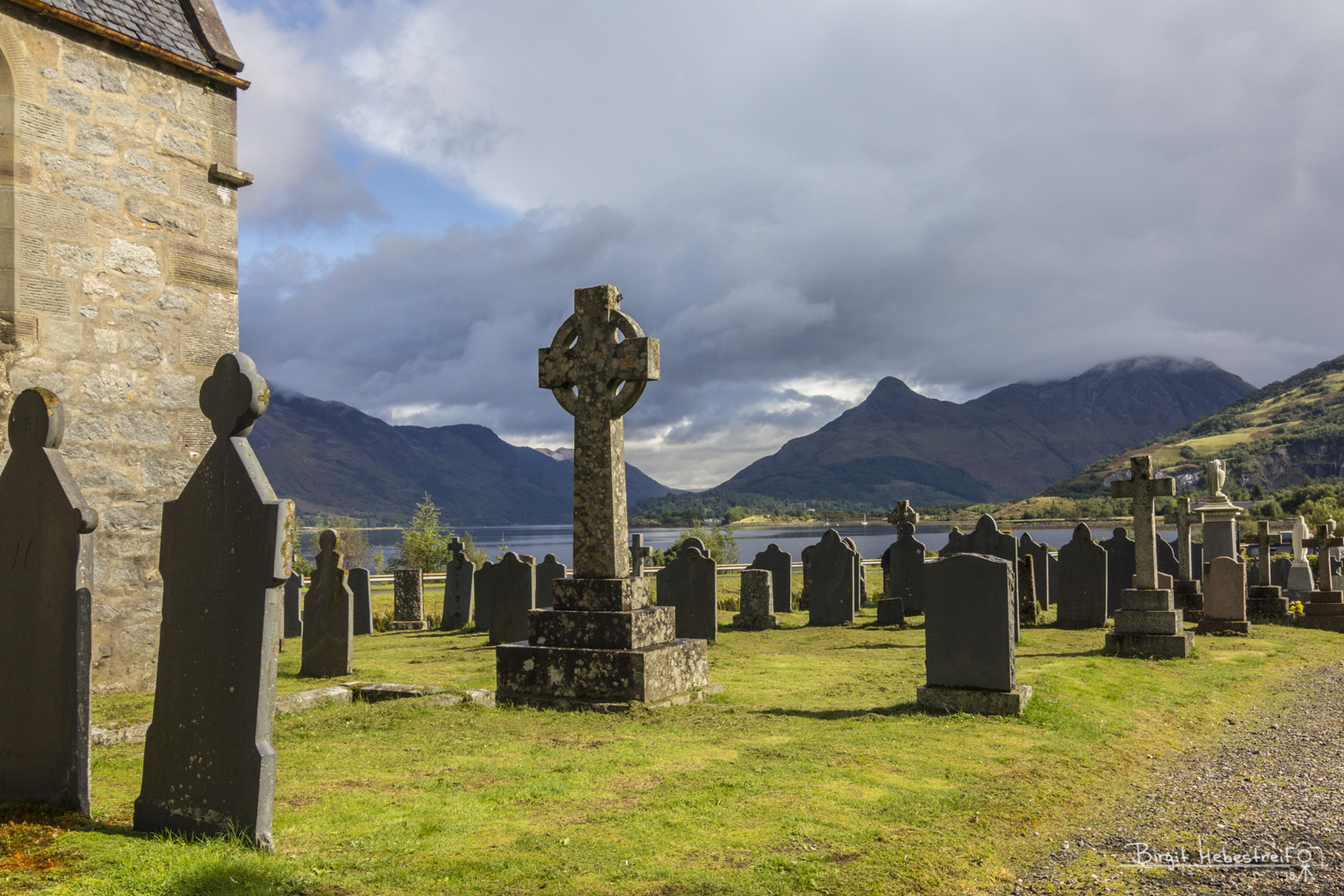 Friedhof an der St. John´s Church