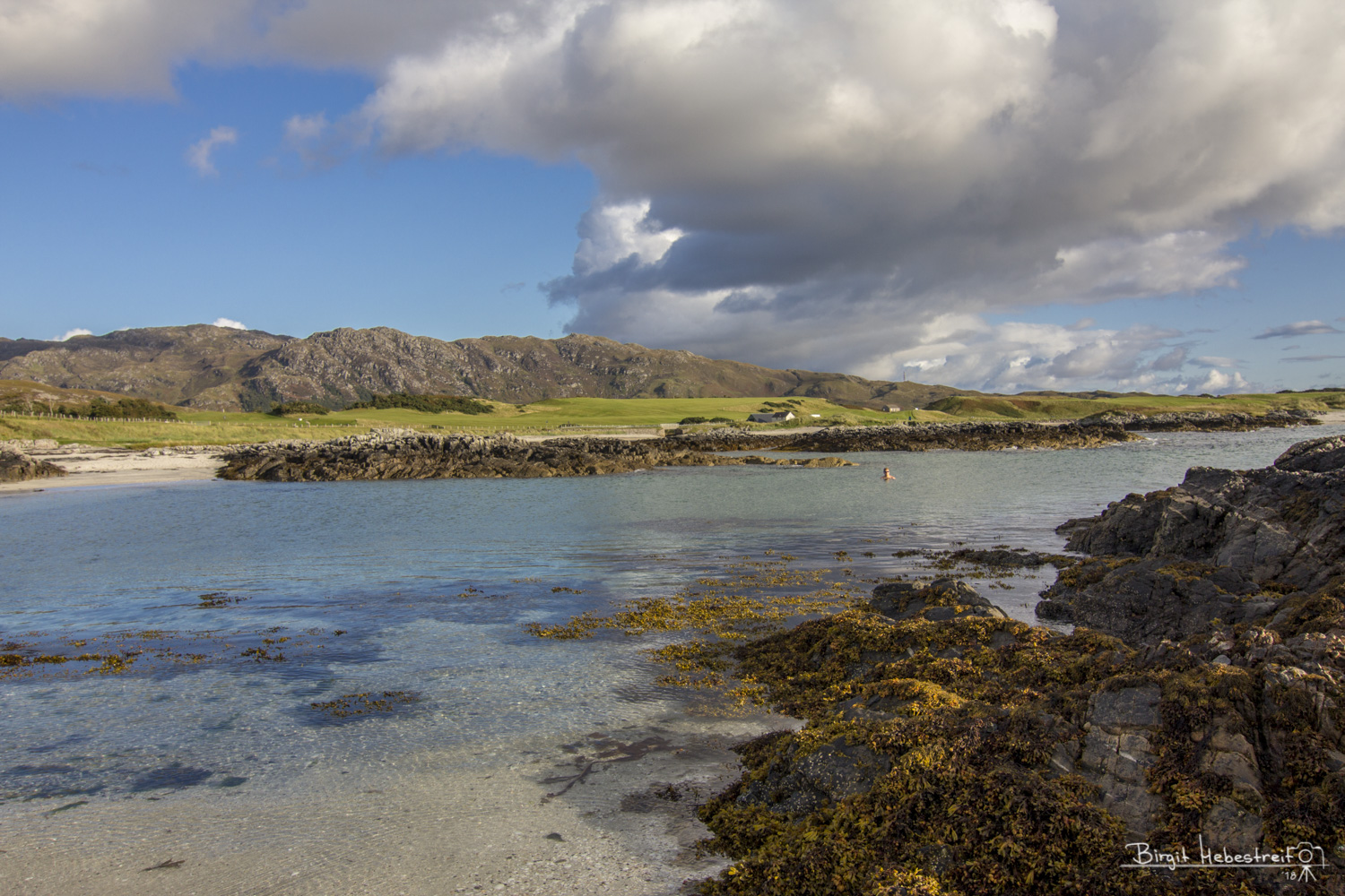 Arisaig Beach