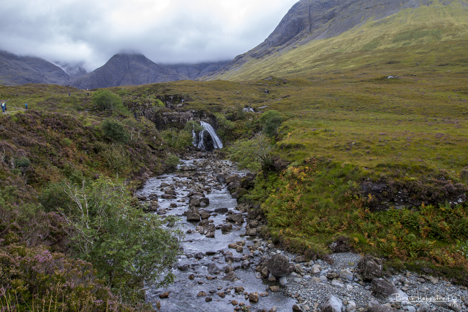 Coire na Creiche und Fairy-Pools