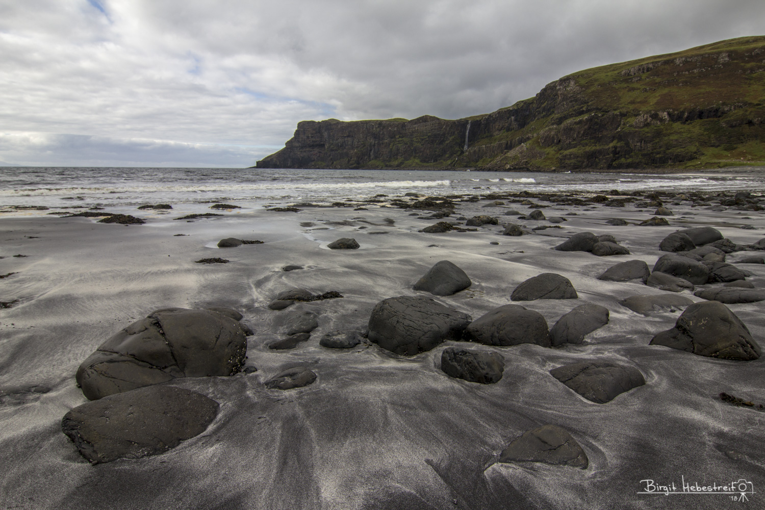 Talisker Bay Beach
