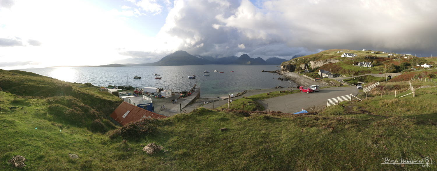 Elgol Beach
