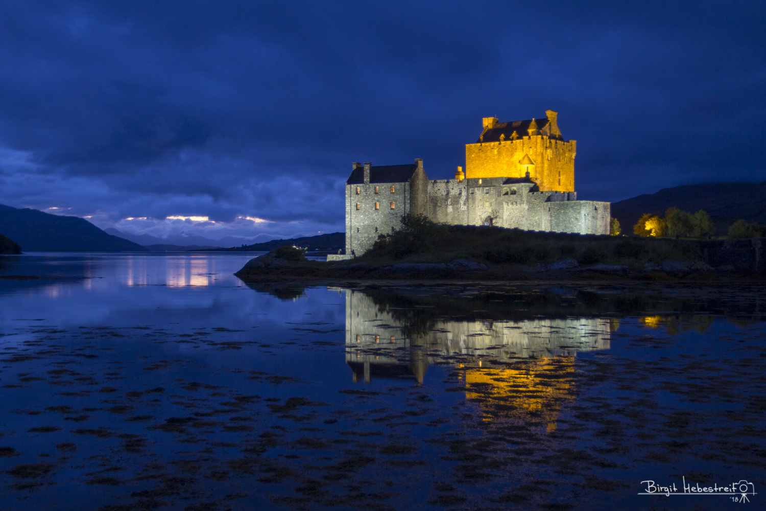 Eilean Donan Castle