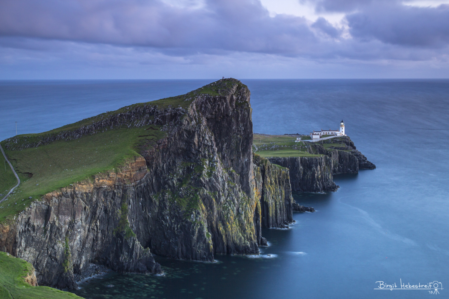 Neist Point Lighthouse