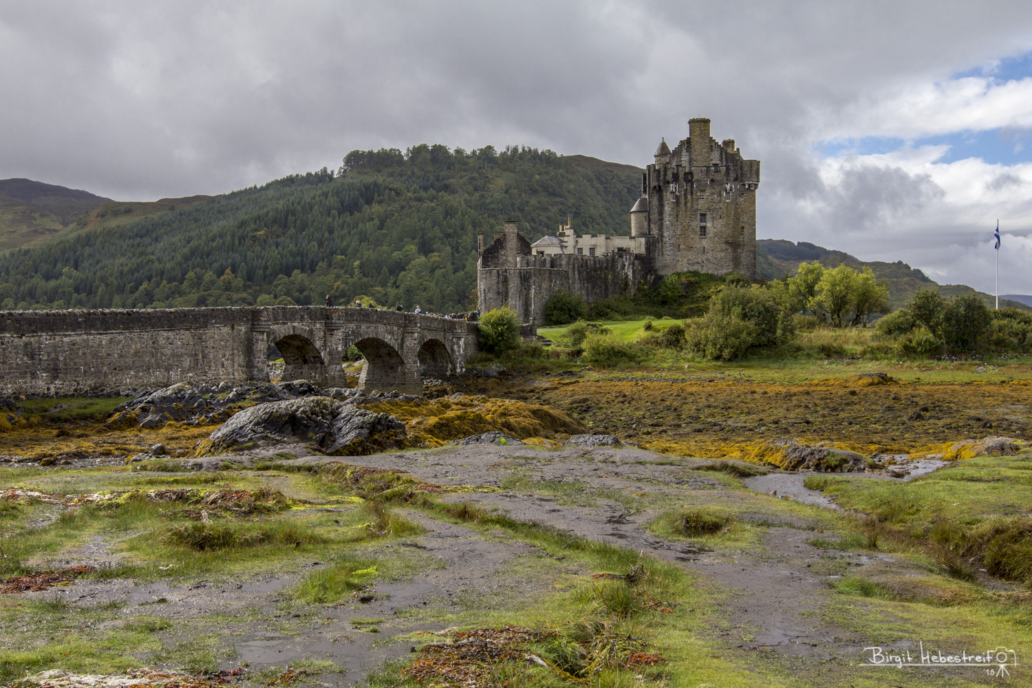 Eileen Donan Castle