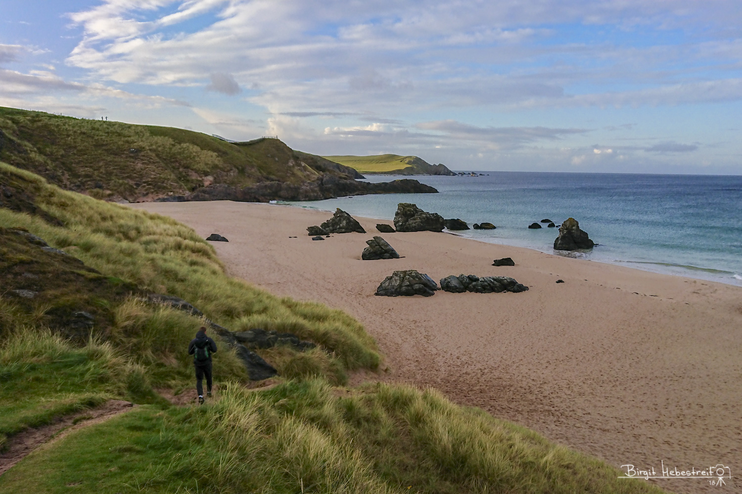 Sango Sands in Durness