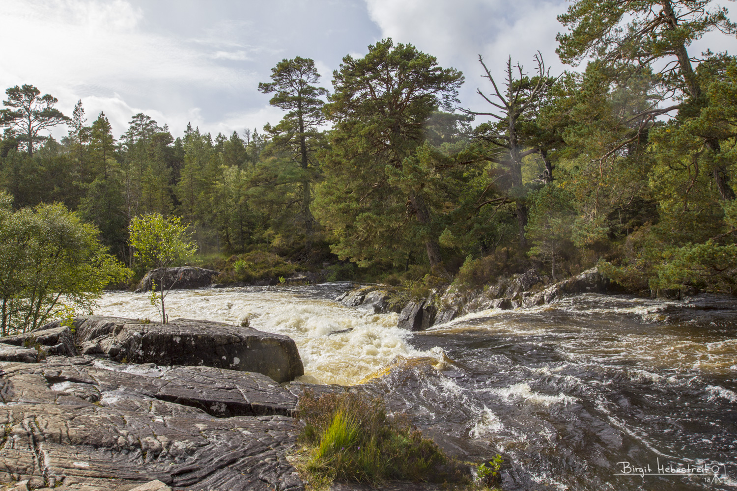 am River Affric