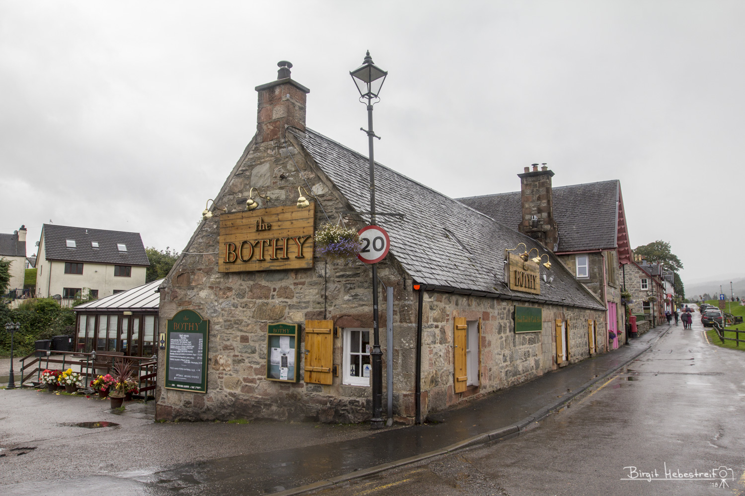 Fort Augustus