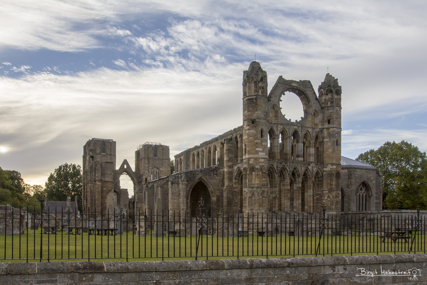 Elgin Cathedral