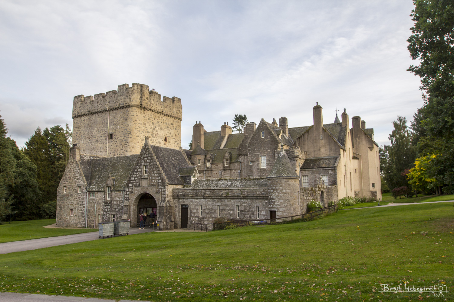 Drum Castle