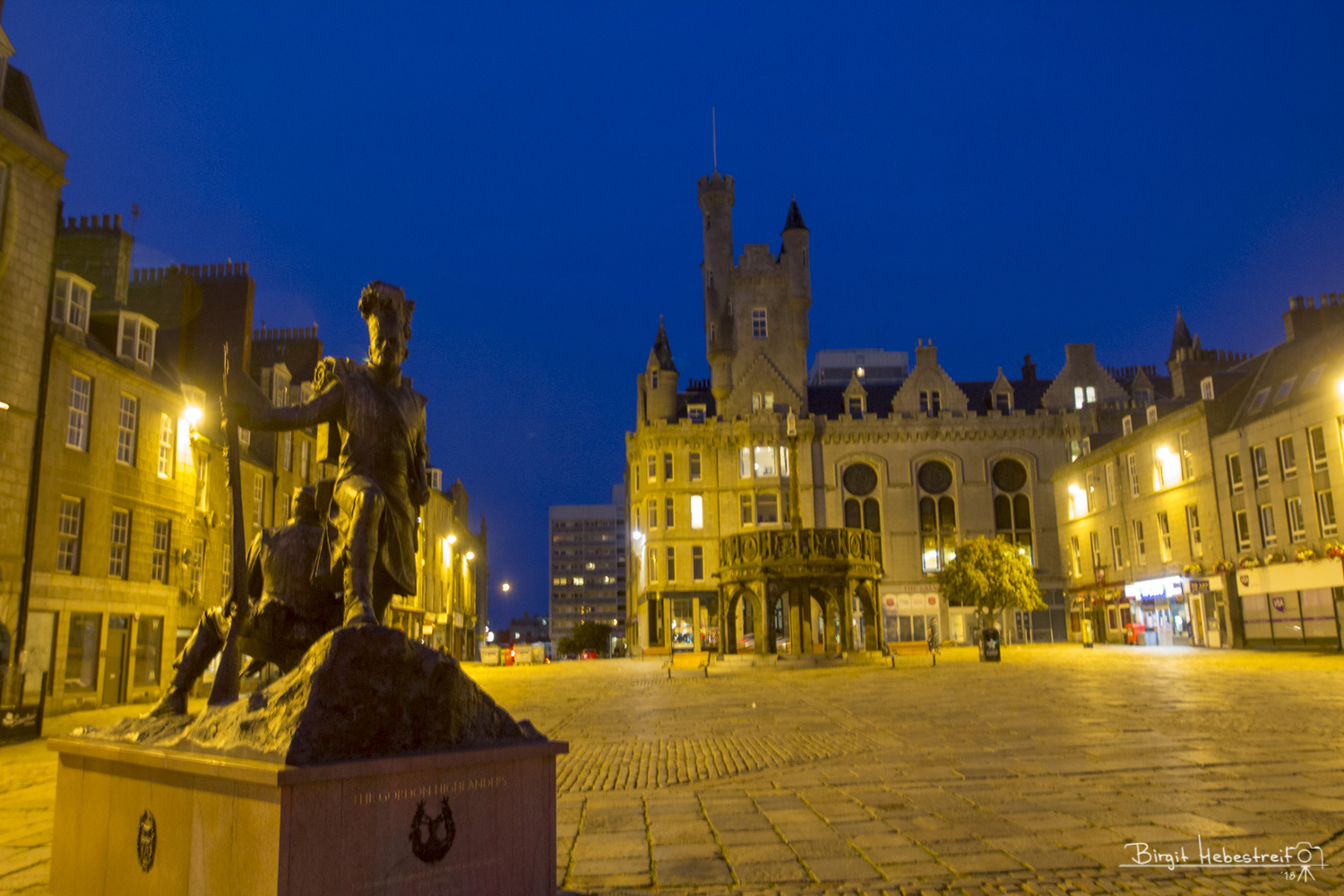 Aberdeen Castle