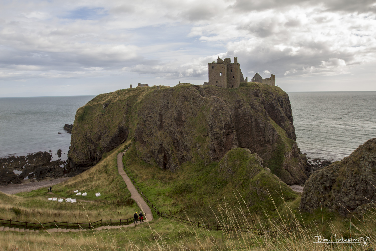 Dunnotar Castle