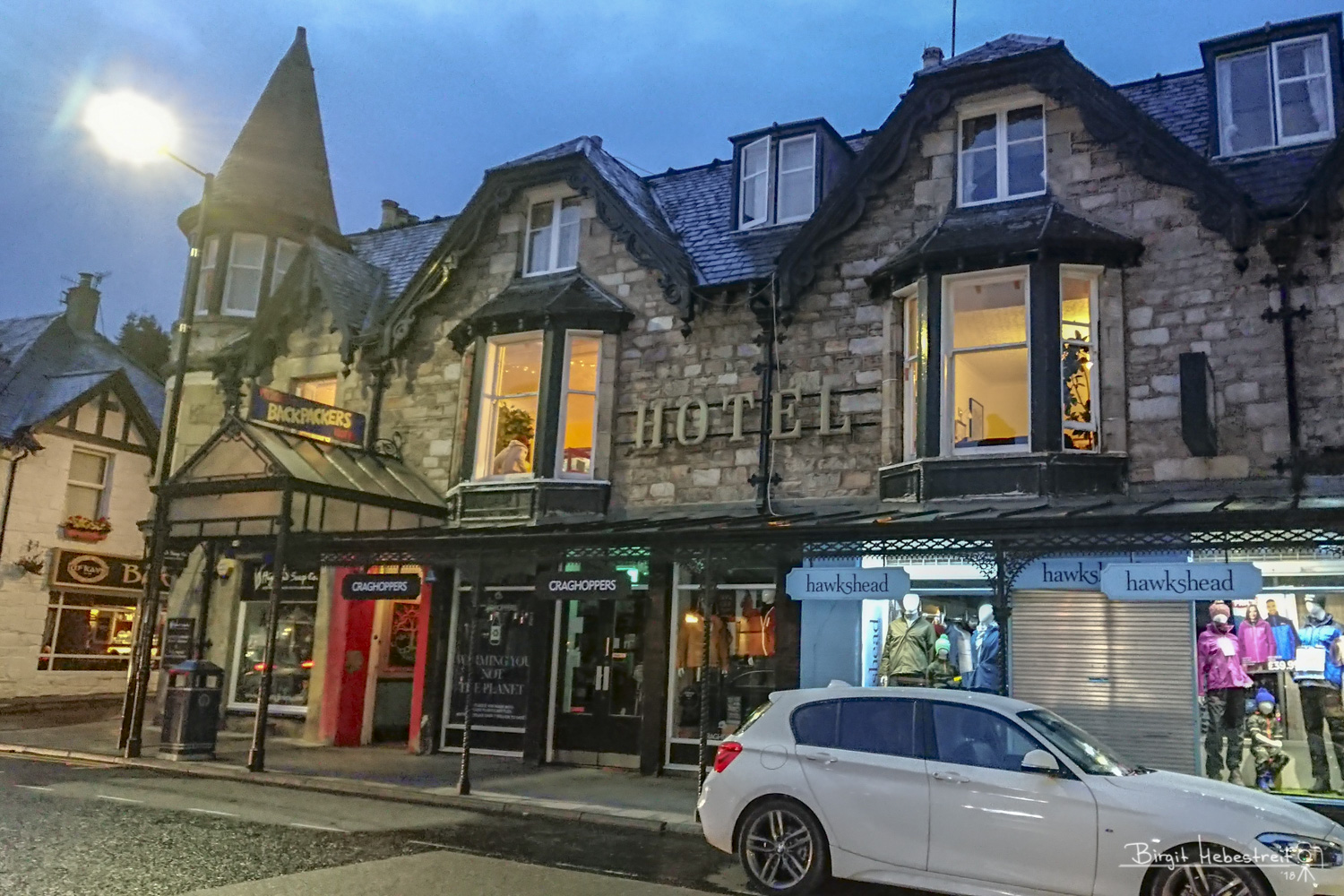 Pitlochry Backpackers Hotel
