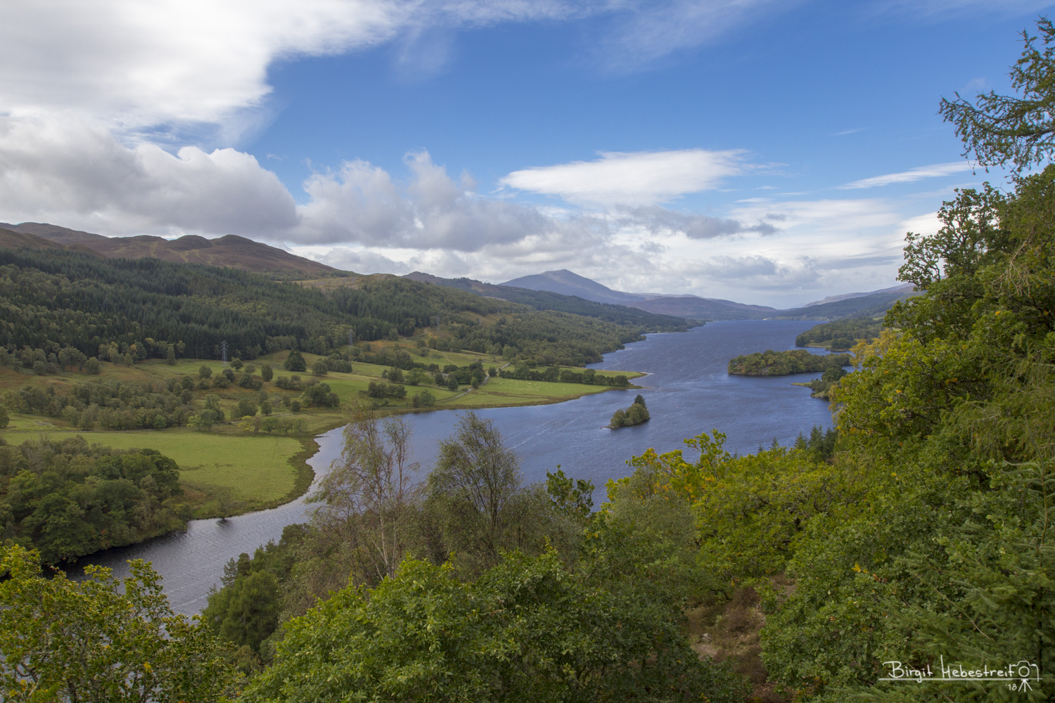 Queen´s View
