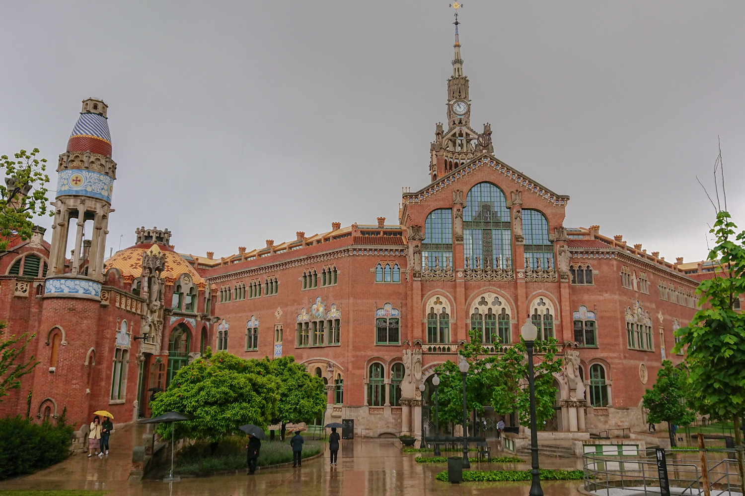 Hospital Sant Pau