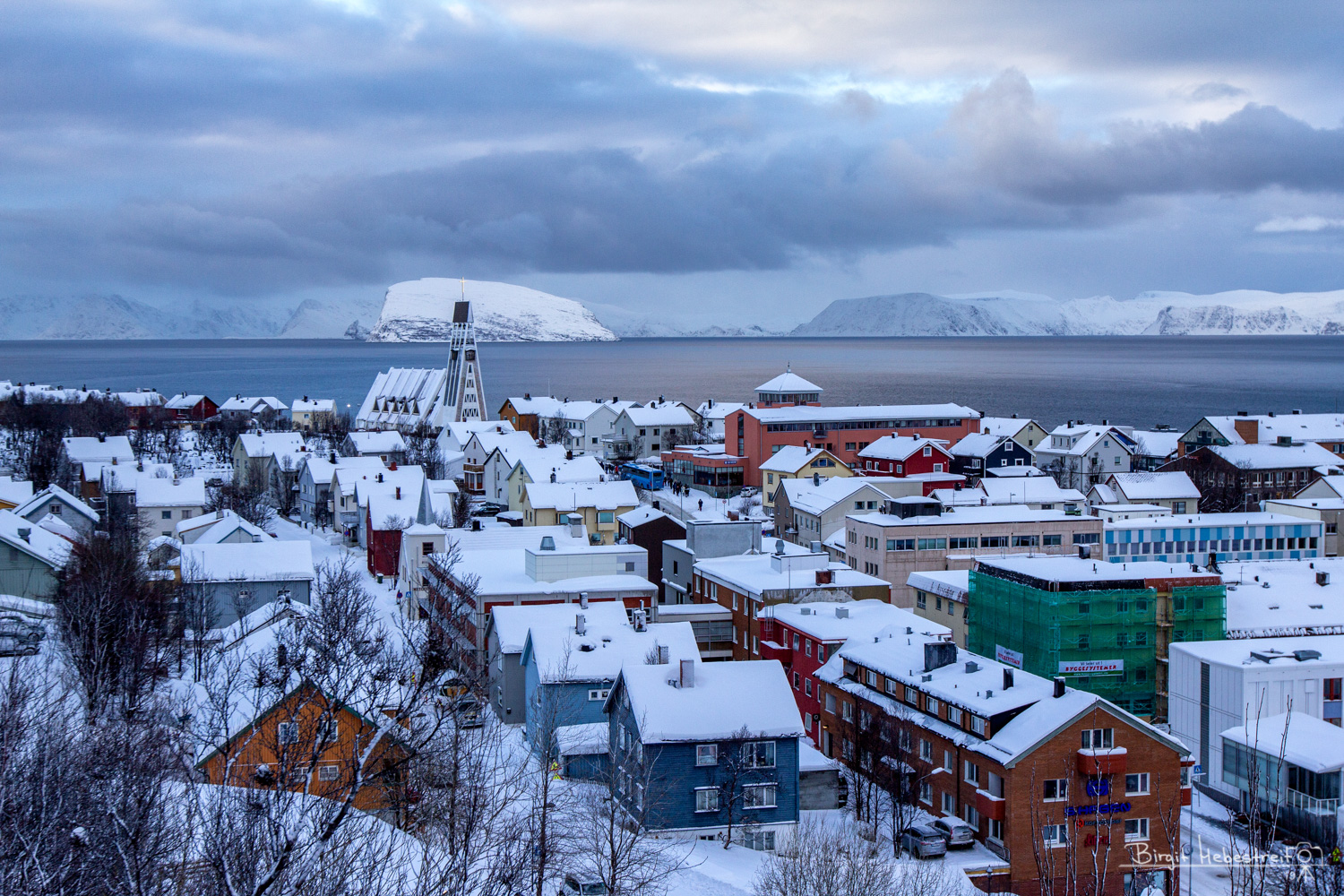 Kirche in Hammerfest