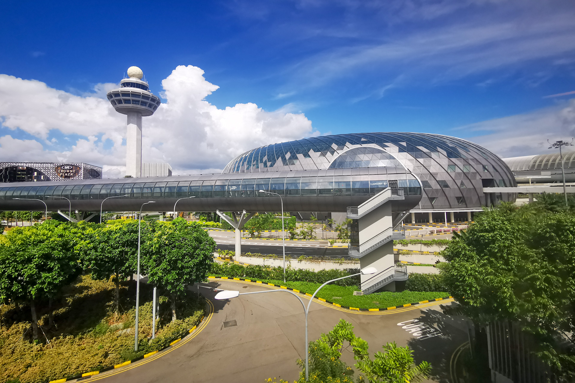 Singapore Airport