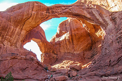 Double Arch