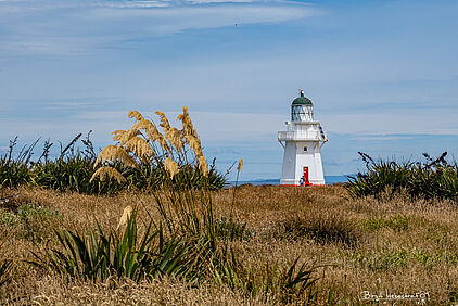 Waipapa Point Lighthouse