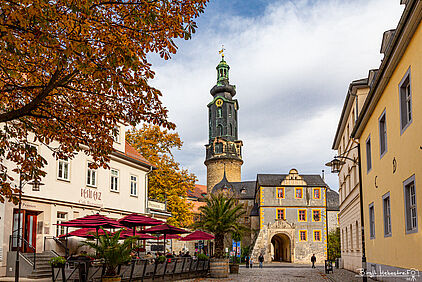 das Stadtschloss