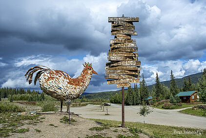 Chicken, Alaska
