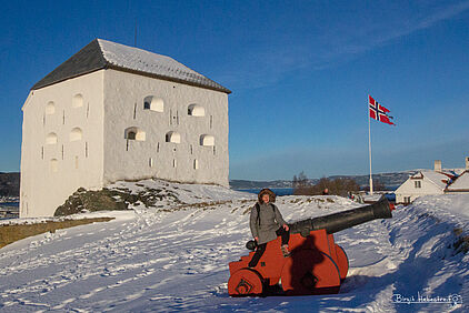 Festung Kristiansten