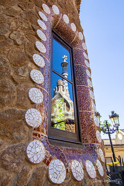 im Park Güell