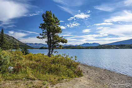 der Bernard Lake im Fraser