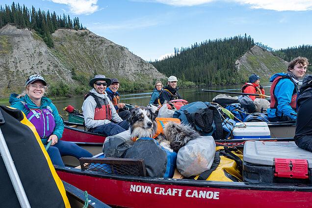 Raft-up