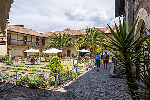 unsere Hotelanlage