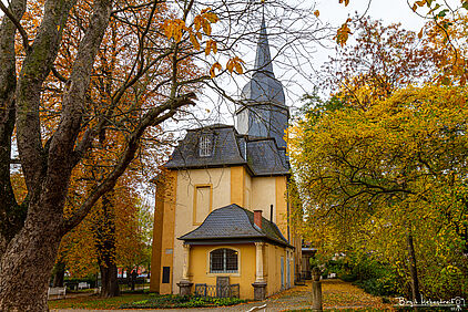 die Jacobskirche