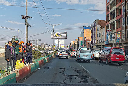 El Alto