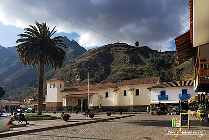 Pisac - Markt