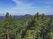 Spitzstein-Aussicht