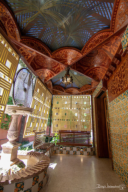 die Veranda
