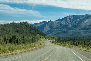 on the Road again