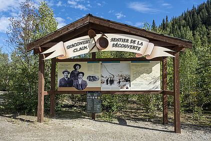 Discovery Claim