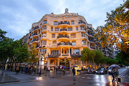 Casa Milà