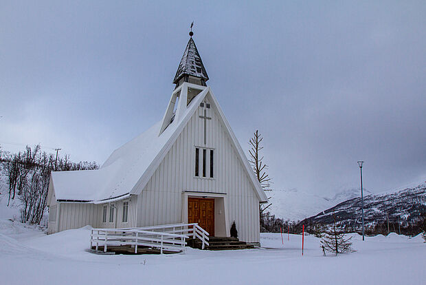 die Kvaløya Church