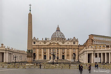 der Petersdom