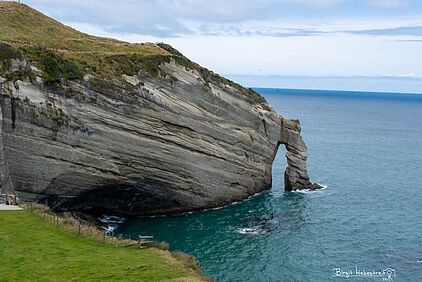Cape Farewell