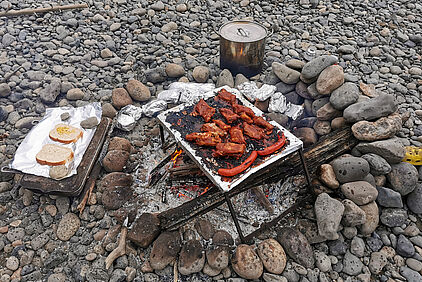unser Grill