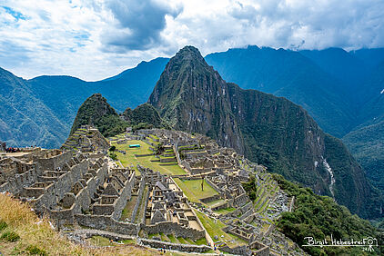 Machu Picchu